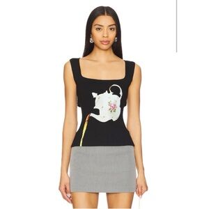 Tyler McGillvary TEAPOT tank